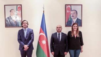Rashad Aslanov: “Azerbaiyán fue la primera república democrática del mundo musulmán”