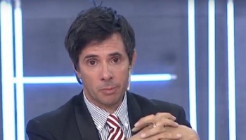 Robertito Funes, sobre los allanamientos a C5N: “Es triste que aprieten a un medio que piensa diferente"