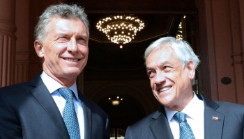 Para Sebastián Piñera, “el gobierno de Macri hace lo que hay que hacer”