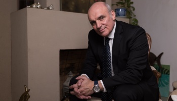 José Luis Espert contrató a Dick Morris, ex jefe de campaña de Bill Clinton