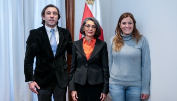 Gioconda Ubeda Rivera: “En Costa Rica decidimos prescindir de las fuerzas militares”