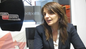 Lorena Riesgo: “Julio Garro es un burro cuando habla del presupuesto educativo”