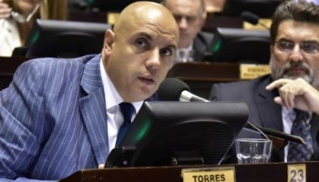 Diputado de Cambiemos desafía a Marcos Di Palma “No sé si le da el coeficiente para mejores ideas”