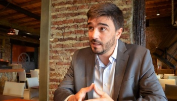 Olavarría podría saltar la grieta y dividirse en tercios de cara a las PASO