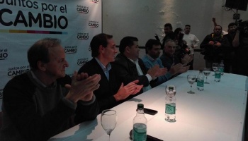 Candidatos de Juntos por el Cambio se reunieron en Ensenada y le mojaron la oreja a Secco