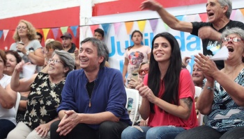 Novia de Máximo busca reelegir como diputada, entre sueldos simultáneos en el estado e irregularidades