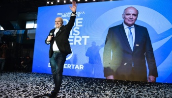 Espert busca superar a Lavagna y llegar a una tercera posición