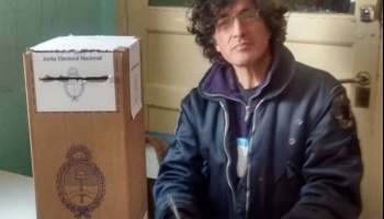 Willy Crook: “El partido que elegí tuvo dos votos”