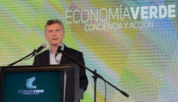 Macrinomics, un modelo económico de achicamiento y destrucción