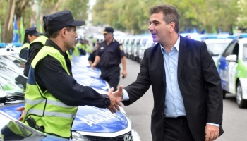 Cristian Ritondo redobla la apuesta en seguridad cognitiva con otros 27 millones