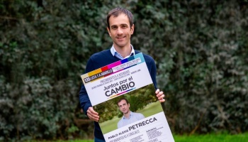 Junín: Petrecca, cada vez más complicado por el enriquecimiento de su hermano pastor