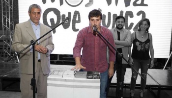 Avellaneda: Ferraresi encabeza su lista con el actual jefe de Gabinete, acusado de acoso sexual
