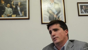 Juan Pablo Allan: “No nos imaginamos gobernando sin Vidal o sin Macri”