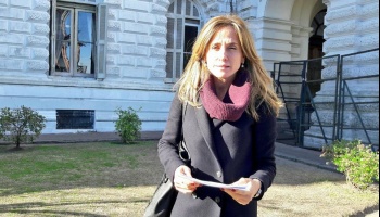 La Plata: Tolosa Paz robó proyectos de tesis para armar su propuesta de campaña