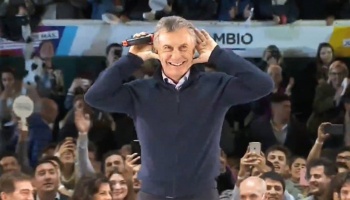 Perfil oculto de un presidente escondido
