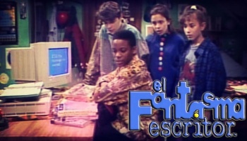 “‘El fantasma escritor’ nació porque las productoras querían un programa infantil sobre literatura”