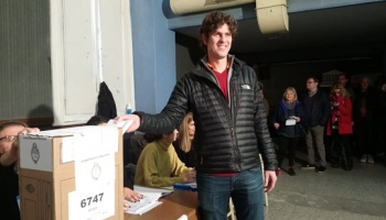 Martín Lousteau: “Estamos convencidos que Smartmatic va a funcionar mejor que nunca”