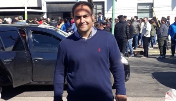La Plata: Marcelo Peña aseguró que el Frente Nos de Gómez Centurión pasará las primarias