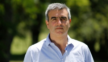 “Paco” Durañona: “Macri quiere hacer creer que todo lo que dice es una bisagra en la historia”
