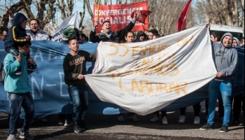 Brown: Cascallares se puso al frente del reclamo de cuarenta trabajadores despedidos