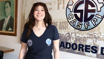 “Mientras sigan estando ellos en el gobierno, los argentinos no tenemos esperanzas”