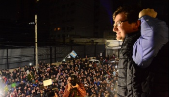 Morón: Según Lucas Ghi, el triunfo fue “la expresión de una sociedad descontenta”