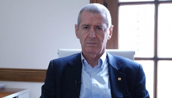 Audio: Landau acusó a Scioli, Zannini y Schiaretti por apoyar un fraude electoral