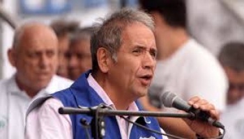 Sergio Palazzo: “De acá a octubre, el gobierno es capaz de hacer cualquier cosa”