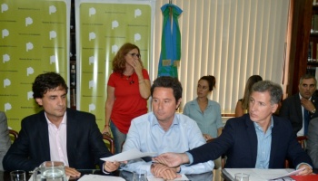 Damián Bonari completará el enroque iniciado por Nicolás Dujovne