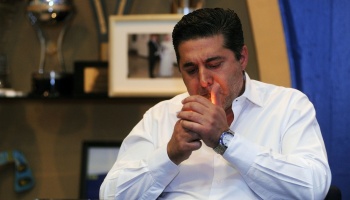 Gustavo Dorf, el amigo de Angelici, sigue haciendo millones vendiéndole chalecos antibalas al estado