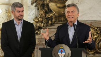 Si se repite el resultado de las PASO, el macrismo quedaría a un paso de la extinción