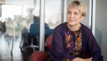 Alessandra Minnicelli, esposa de Julio De Vido: “Al final, los corruptos eran ellos”