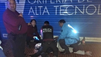 Asesinato en Coto: El fotógrafo que registró al jubilado muerto, aseguró que lo amenazaron