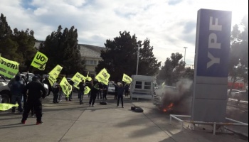 Guerra de facciones de la UOCRA en las puertas de YPF