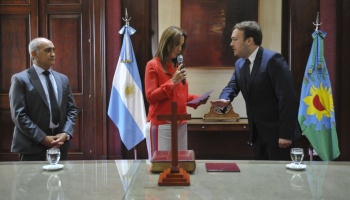 Por desobedecer a la Justicia, fiscal de Azul denunció penalmente a Vidal y Grippo