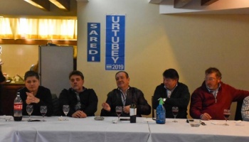 El candidato a vicegobernador de Consenso Federal reactivó la campaña en provincia