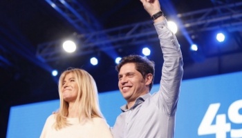 Según las encuestas, La Cámpora está a un paso de la gobernación bonaerense