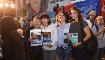 Los presos K, eje de las primeras grietas en el Frente de Todos