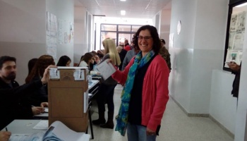 Magdalena: Patricia Añaños adelantó que el triunfo en nación y provincia es “irreversible”