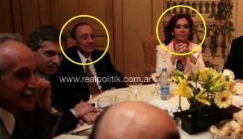 Aranda y Van der Kooy ya coordinan con Alberto F. una cumbre entre Magnetto y CFK