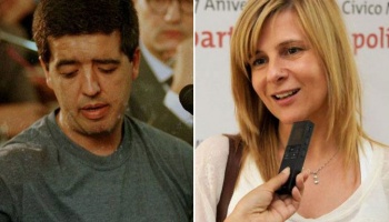 Transcripción taquigráfica de 2014 desmiente a Saintout y confirma su vínculo con el asesino de Cabezas