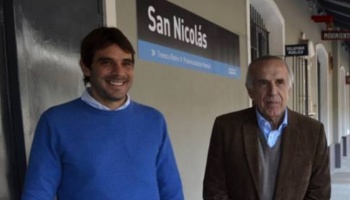 El intendente Passaglia cobra 300 mil pesos por mes pero mantiene increíbles deudas con ARBA y BAPRO