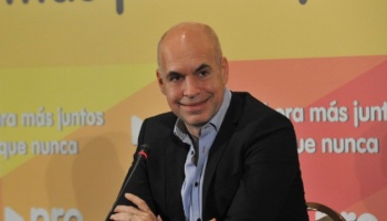 A Larreta no le alcanzaría en primera vuelta pero triunfaría en el ballotage