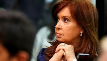 Llamado para Cristina: Solicitaron habilitar un debate entre candidatos a vicepresidente