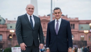 Para el vice de Espert, Argentina tiene “tanto parche que el sistema está fallido”