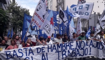 Se estudiaron las protestas sociales: “Casi ninguna provoca daños y generan más derechos”