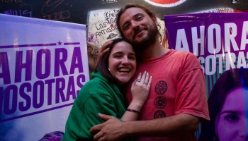 Grabois versus Perón: Un intento de marcarle el terreno a Alberto Fernández