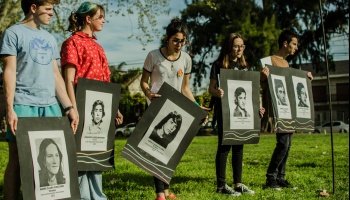 Un espejo solidario (a Francisco López Muntaner)