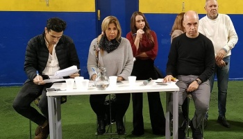 Escándalo: La presidenta de la comuna 4 subió de manera exorbitante el sueldo de familiares y amigos