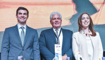 ¿Vidal y Urtubey lanzan informalmente el post macrismo?